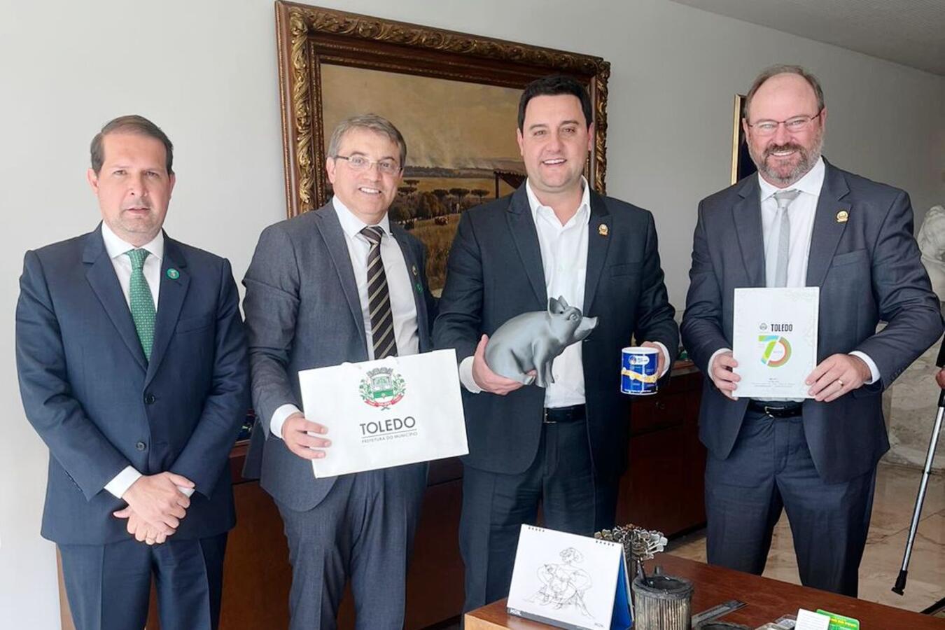 Prefeitura de Toledo anunciou diversos investimentos para a saúde toledana