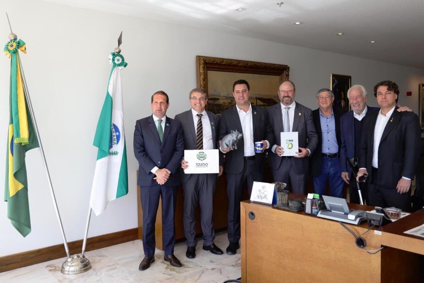 Prefeitura de Toledo anunciou diversos investimentos para a saúde toledana