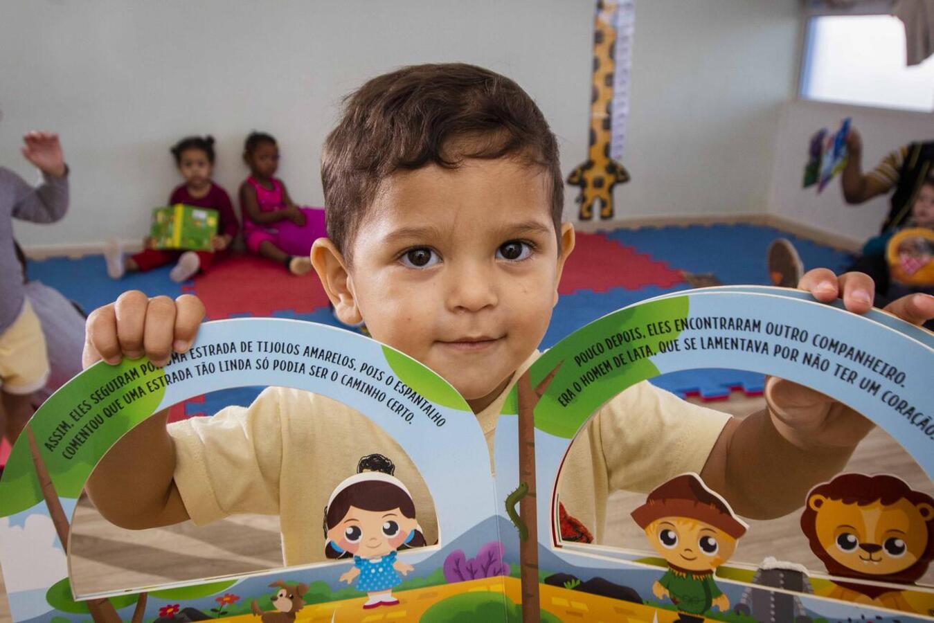 Smed publica edital para prestação de serviços na área de educação infantil