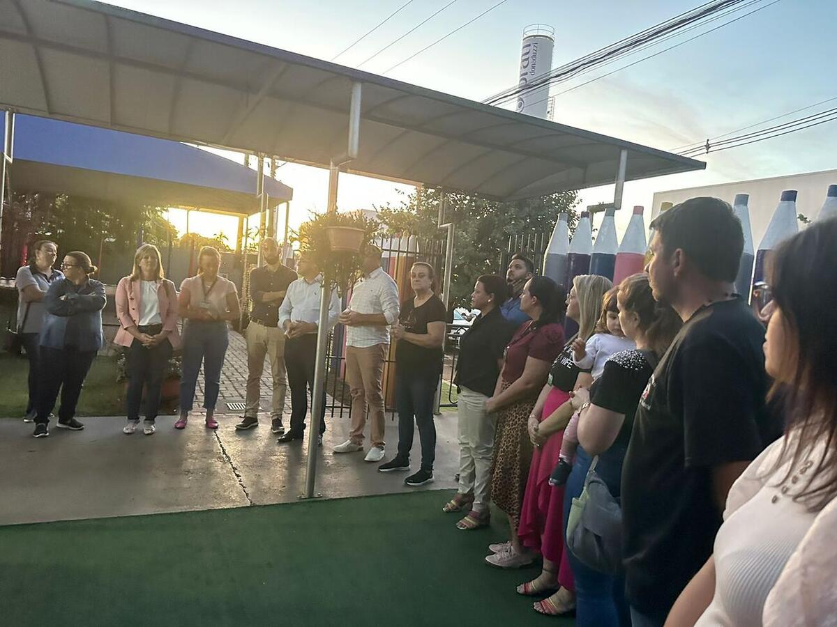 Crianças poderão disfrutar de uma nova brinquedoteca para as atividades pedagógicas