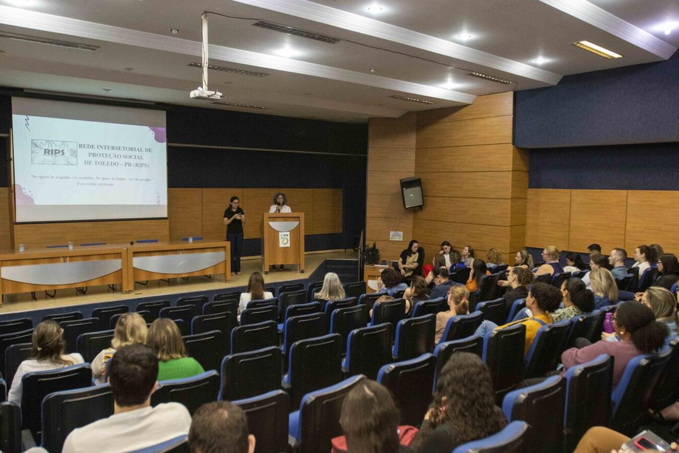 Criada em 2015, Rede Intersetorial de Proteção Social divulga consolidação de documentos que nortearão questões que afetam pessoas em vulnerabilidade