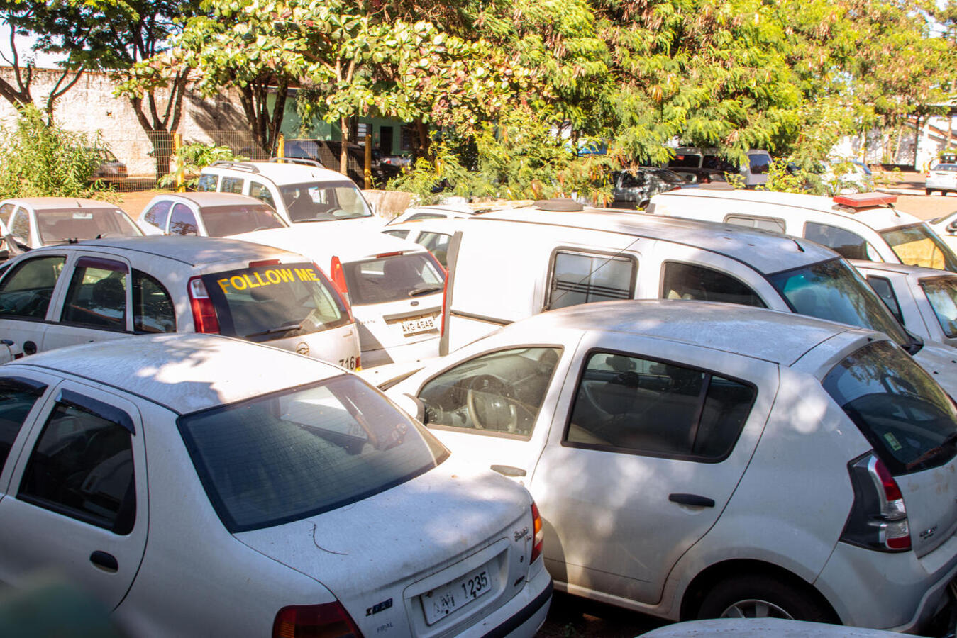 A intenção é arrecadar com o processo aproximadamente R$ 630 mil