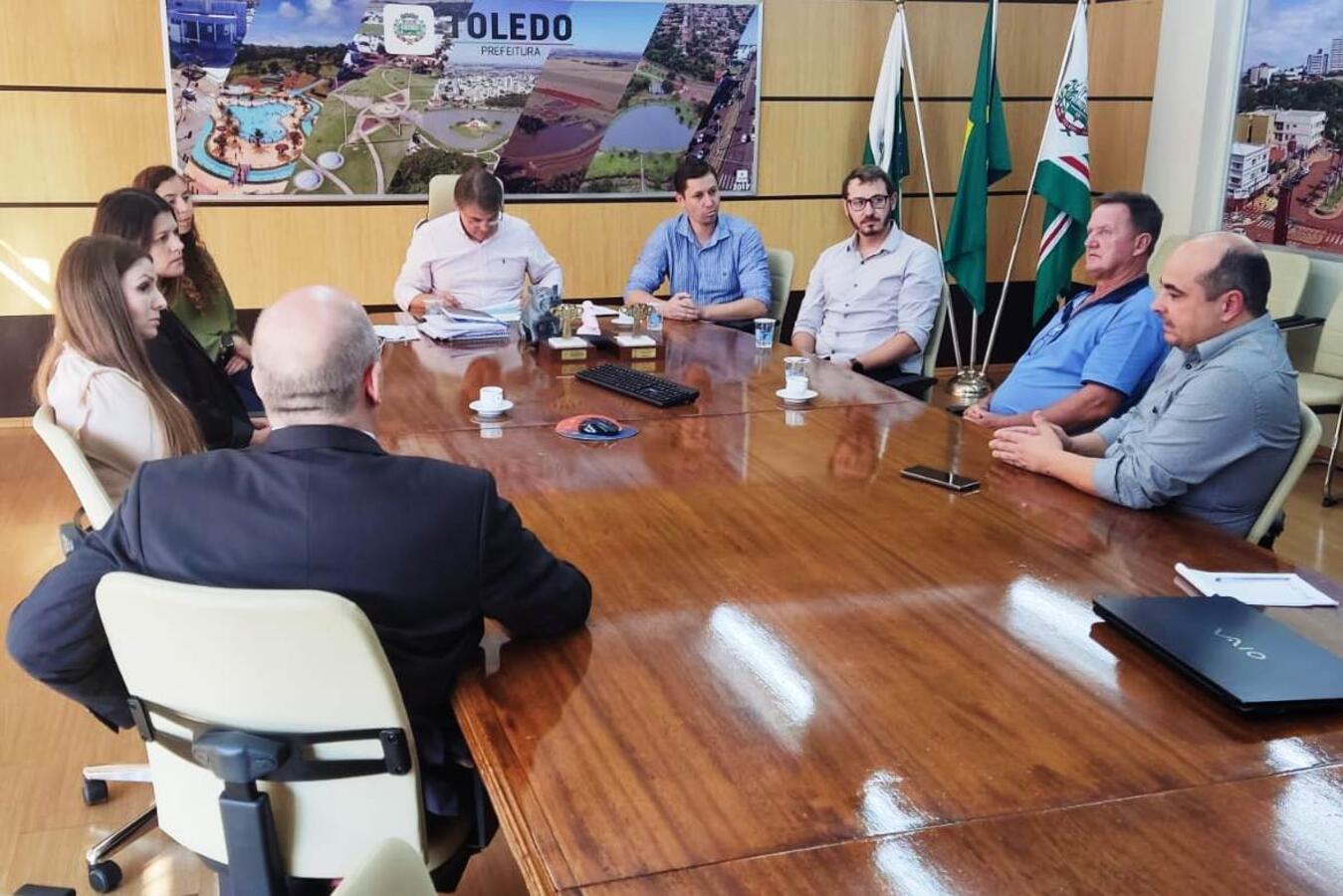 Municípios da região se mobilizam para apoiar demanda do Judiciário