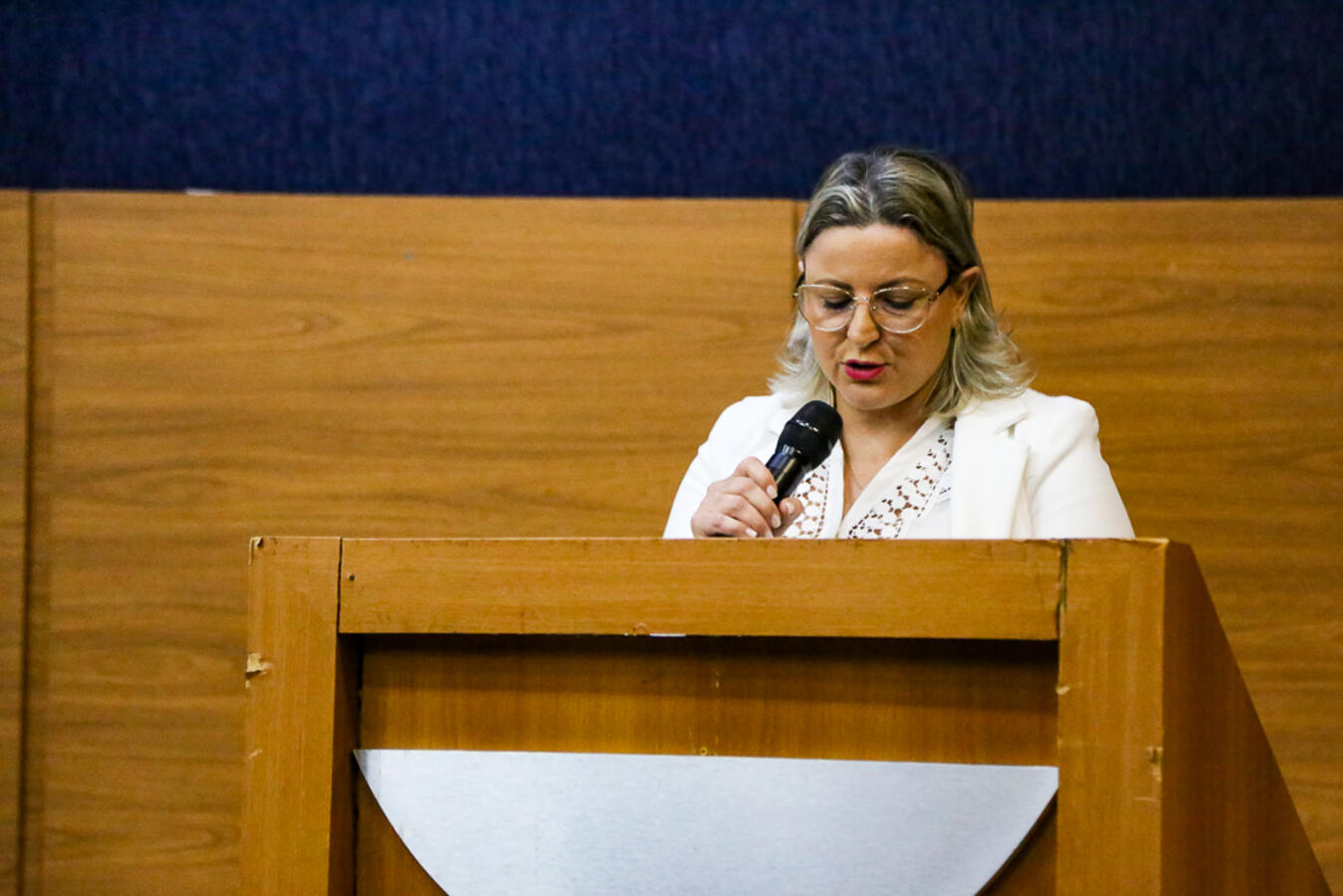 Conselho Municipal de Educação empossa nova presidência