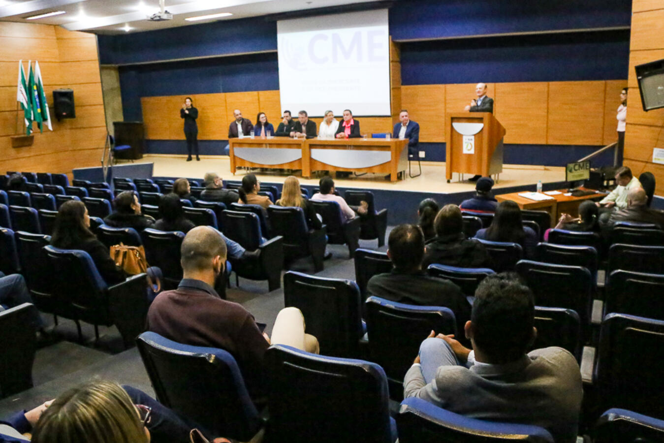 Conselho Municipal de Educação empossa nova presidência