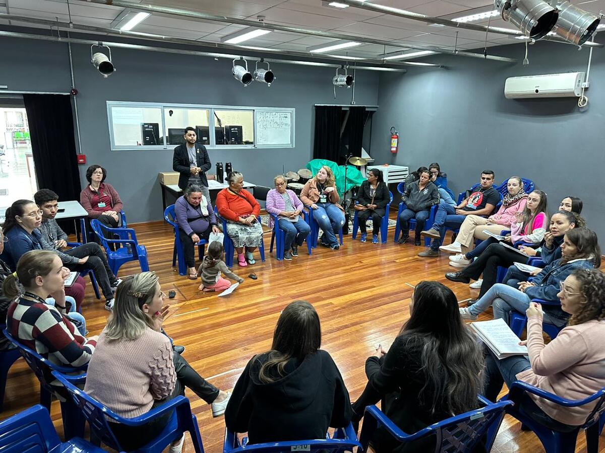 Três, das oito pré-conferências de Assistência Social já foram realizadas. Propostas serão encaminhadas para a 15ª Conferência em junho deste ano