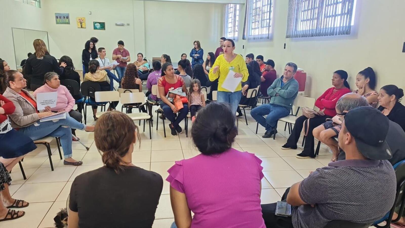 Três, das oito pré-conferências de Assistência Social já foram realizadas. Propostas serão encaminhadas para a 15ª Conferência em junho deste ano
