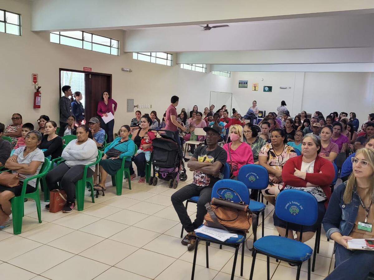 Três, das oito pré-conferências de Assistência Social já foram realizadas. Propostas serão encaminhadas para a 15ª Conferência em junho deste ano