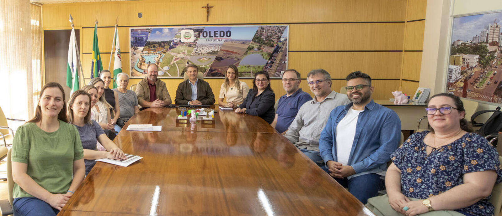 Prefeitura de Toledo anunciou diversos investimentos para a saúde toledana
