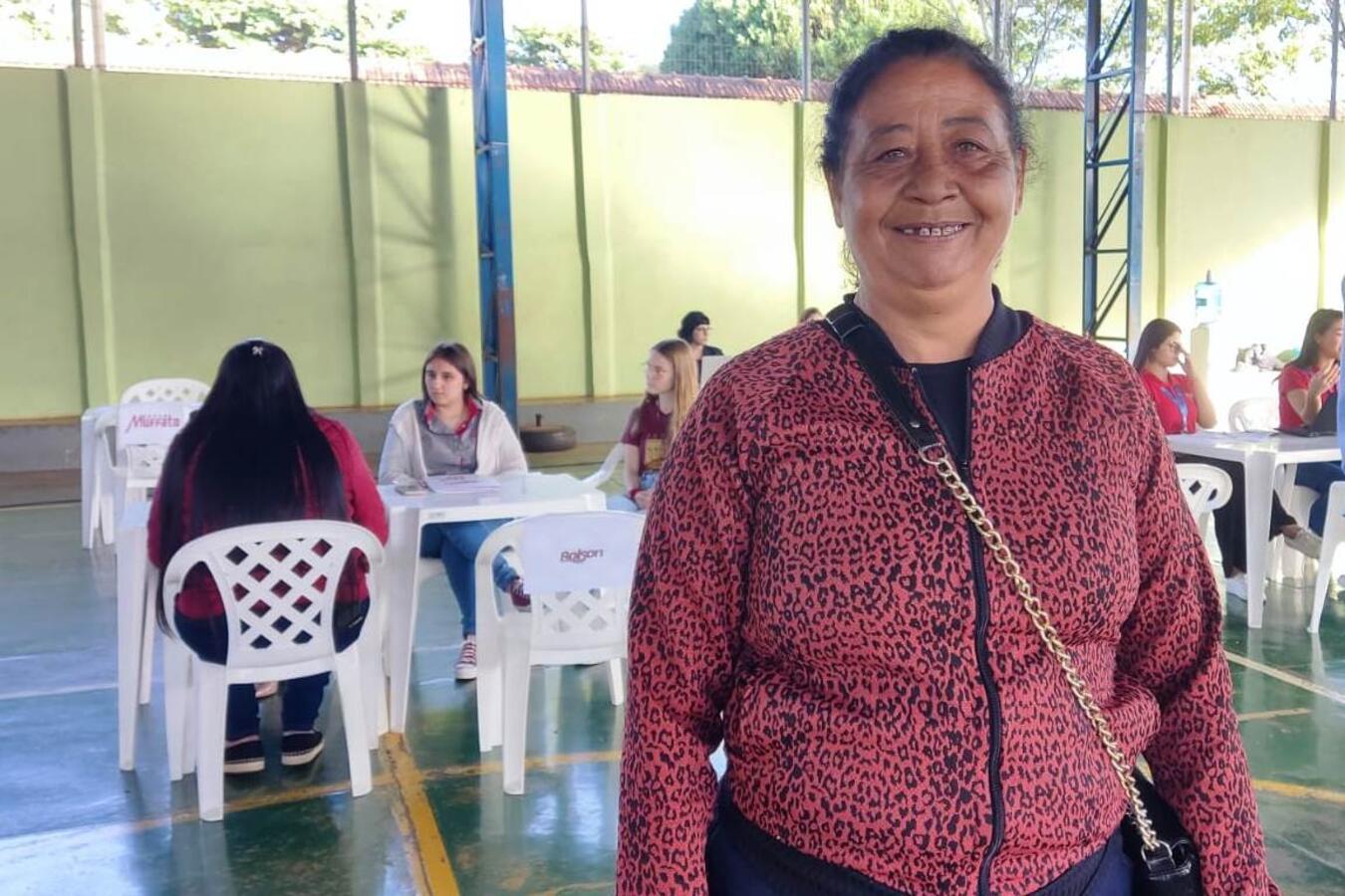 2ª edição do evento em 2023 foi realizada nesta sexta (26) no São Francisco; com mais de 600 postos em aberto, dez grandes empresas marcaram presença