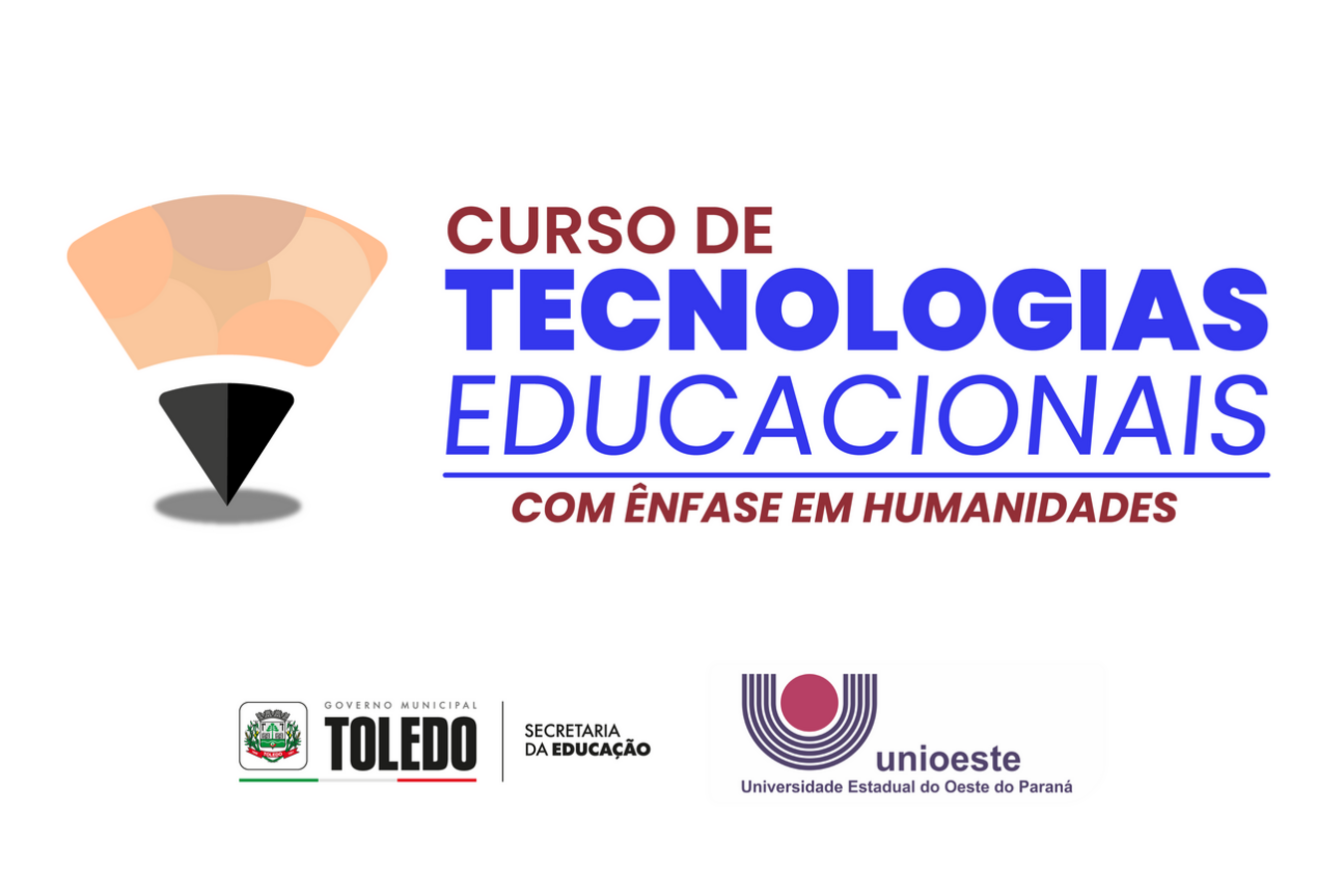 O primeiro curso do gênero no país é promovido pela Unioeste em parceria com a Secretaria Municipal de Educação de Toledo