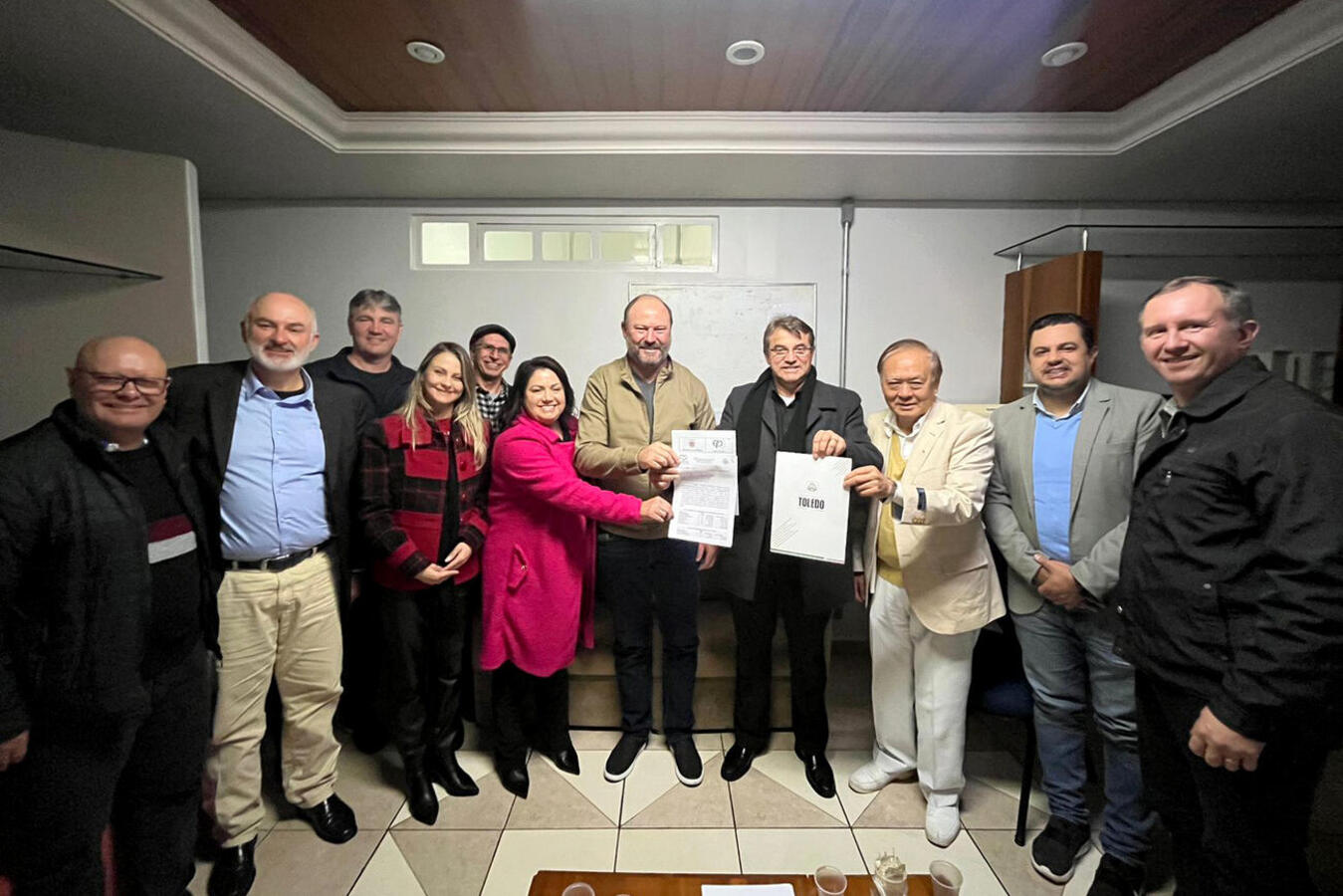 Articulação do prefeito toledano resulta em atendimentos de cardiologia no Bom Jesus