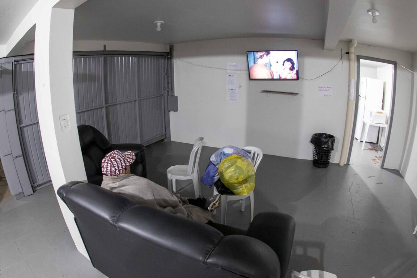 Inverno: Assistência Social planeja ações e orienta sobre acesso à Casa de Passagem