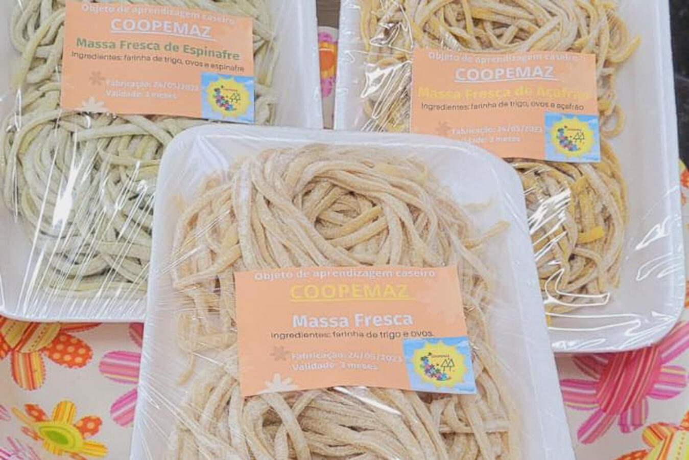 Coopemaz promove jantar para lançamento do novo objeto de aprendizagem