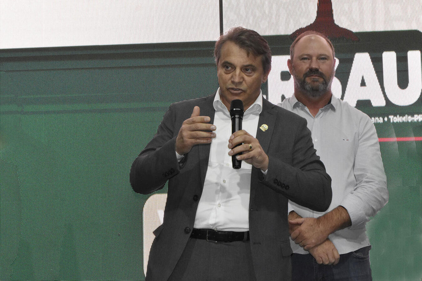 Anfiteatro do Centro de Eventos Ismael Sperafico recebe nesta quarta e quinta-feira (28 e 29) o Encontro Regional Sul de Arborização Urbana 