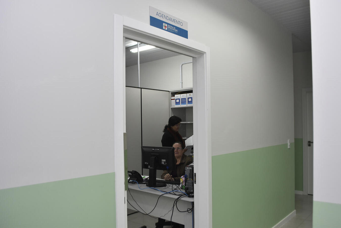 Solenidade na manhã desta segunda (12) marca o início das atividades em uma estrutura mais ampla, moderna e confortável, ao lado do terminal rodoviário da região