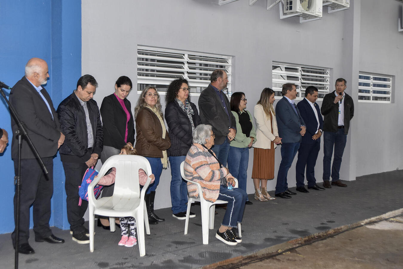 Solenidade na manhã desta segunda (12) marca o início das atividades em uma estrutura mais ampla, moderna e confortável, ao lado do terminal rodoviário da região