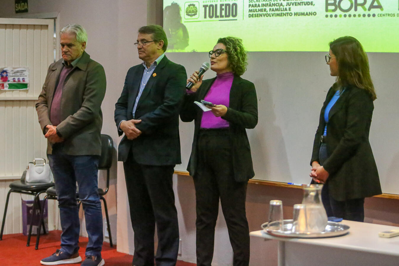 Curso preparatório do Jovens na Universidade tem aula inaugural