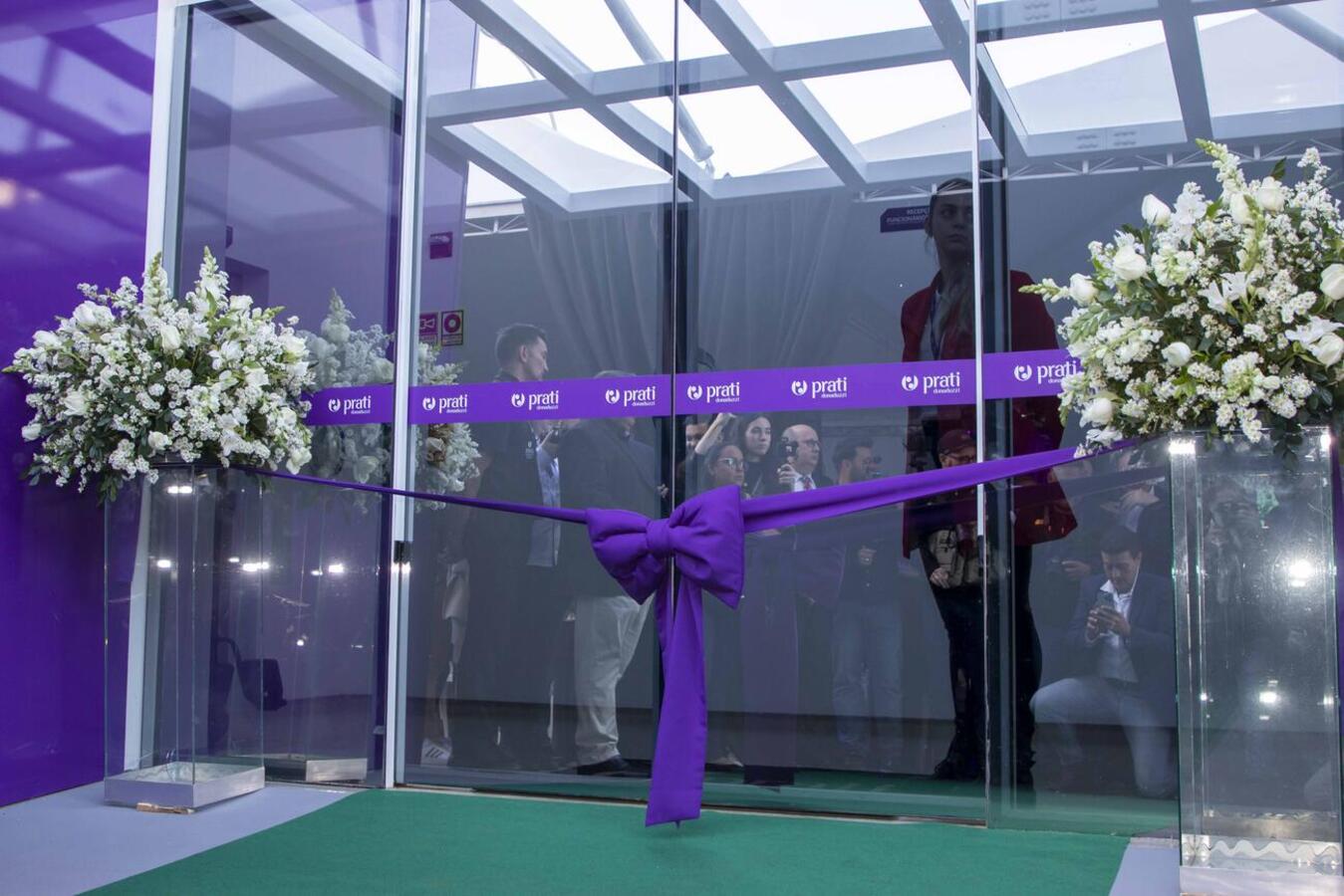 Em inauguração de nova planta, gestor toledano destaca importância da Prati-Donaduzzi para Toledo e o Paraná
