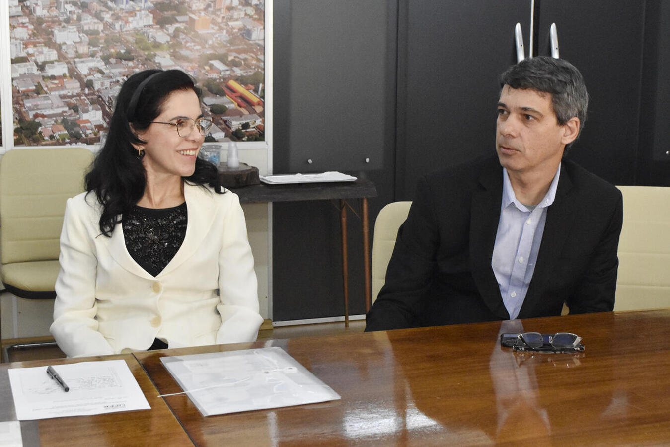 Diligências realizadas nesta terça-feira (27) por integrantes da Camem fazem parte do processo de reconhecimento do curso de Medicina da UFPR 