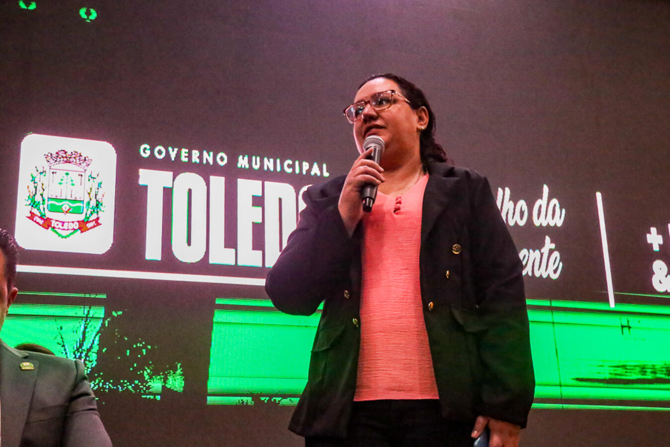 Emoção marca a assinatura do contrato de gestão do Hospital Regional de Toledo 