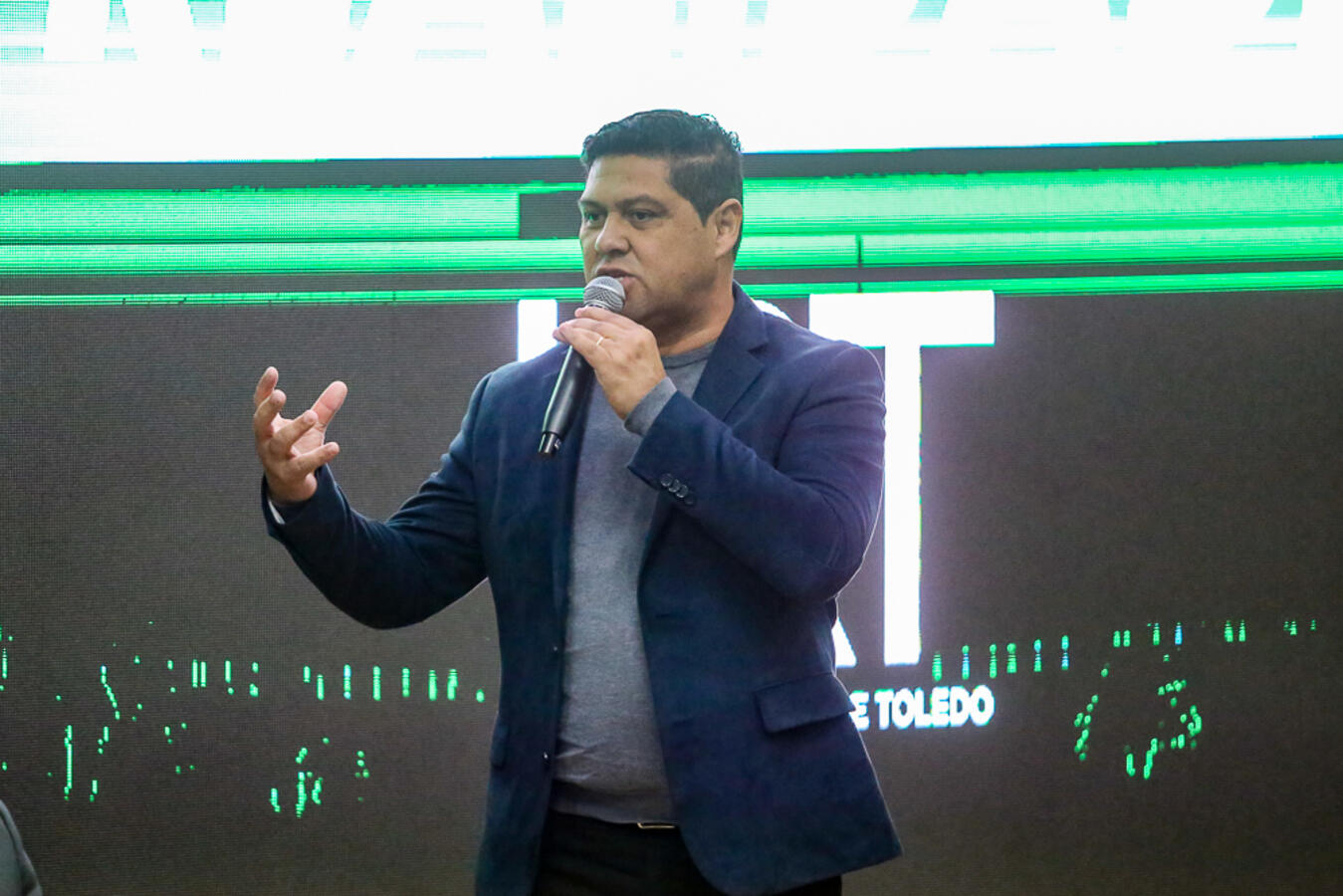 Emoção marca a assinatura do contrato de gestão do Hospital Regional de Toledo 