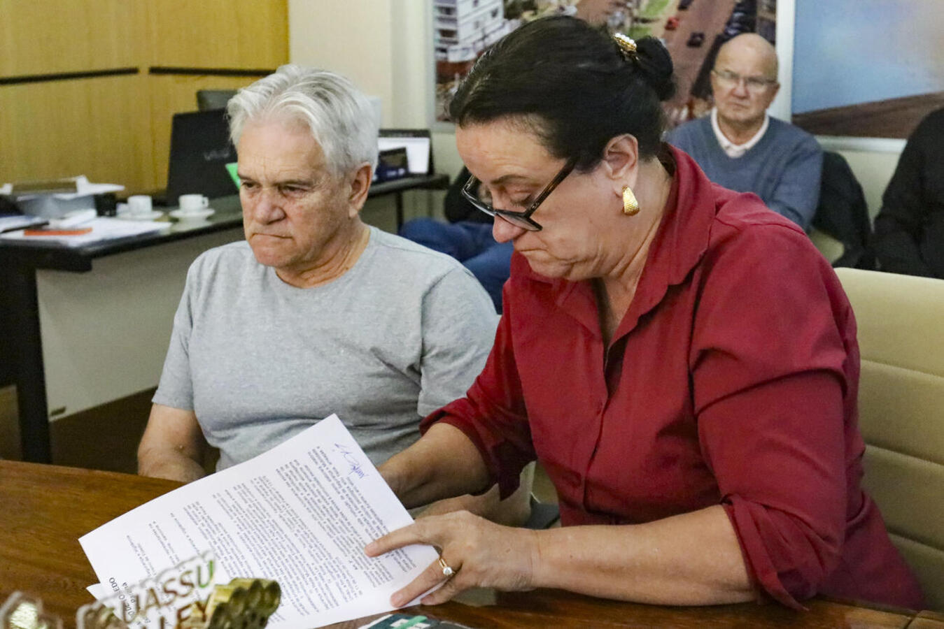 Sancionadas leis para ampliar a segurança nas unidades escolares da rede municipal