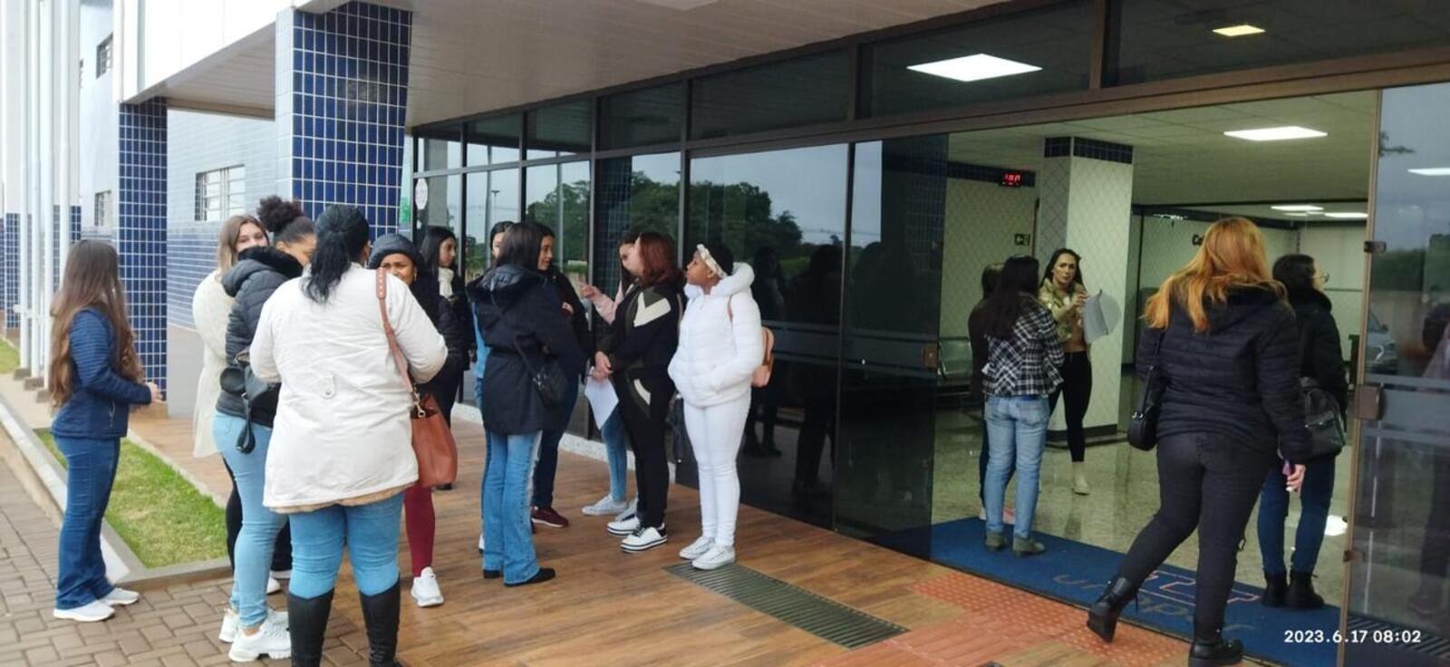 A Secretaria de Recursos Humanos divulgou o gabarito provisório nesta segunda-feira (19). O definitivo será divulgado na quarta-feira (21). 