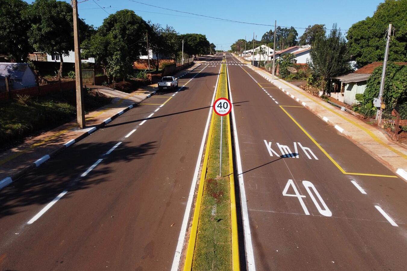 Obras de reurbanização de Ouro Preto serão entregues no domingo