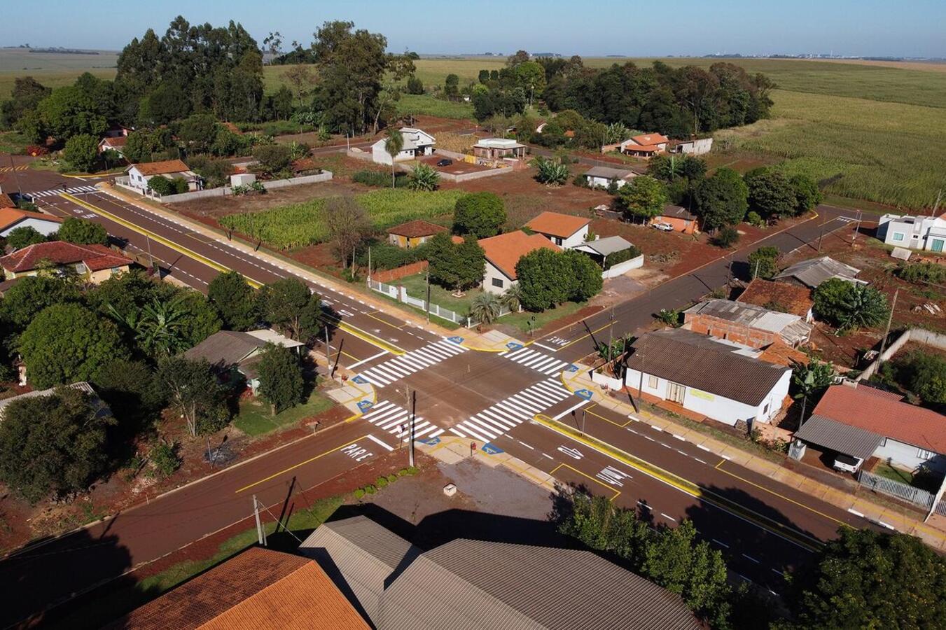 Obras de reurbanização de Ouro Preto serão entregues no domingo