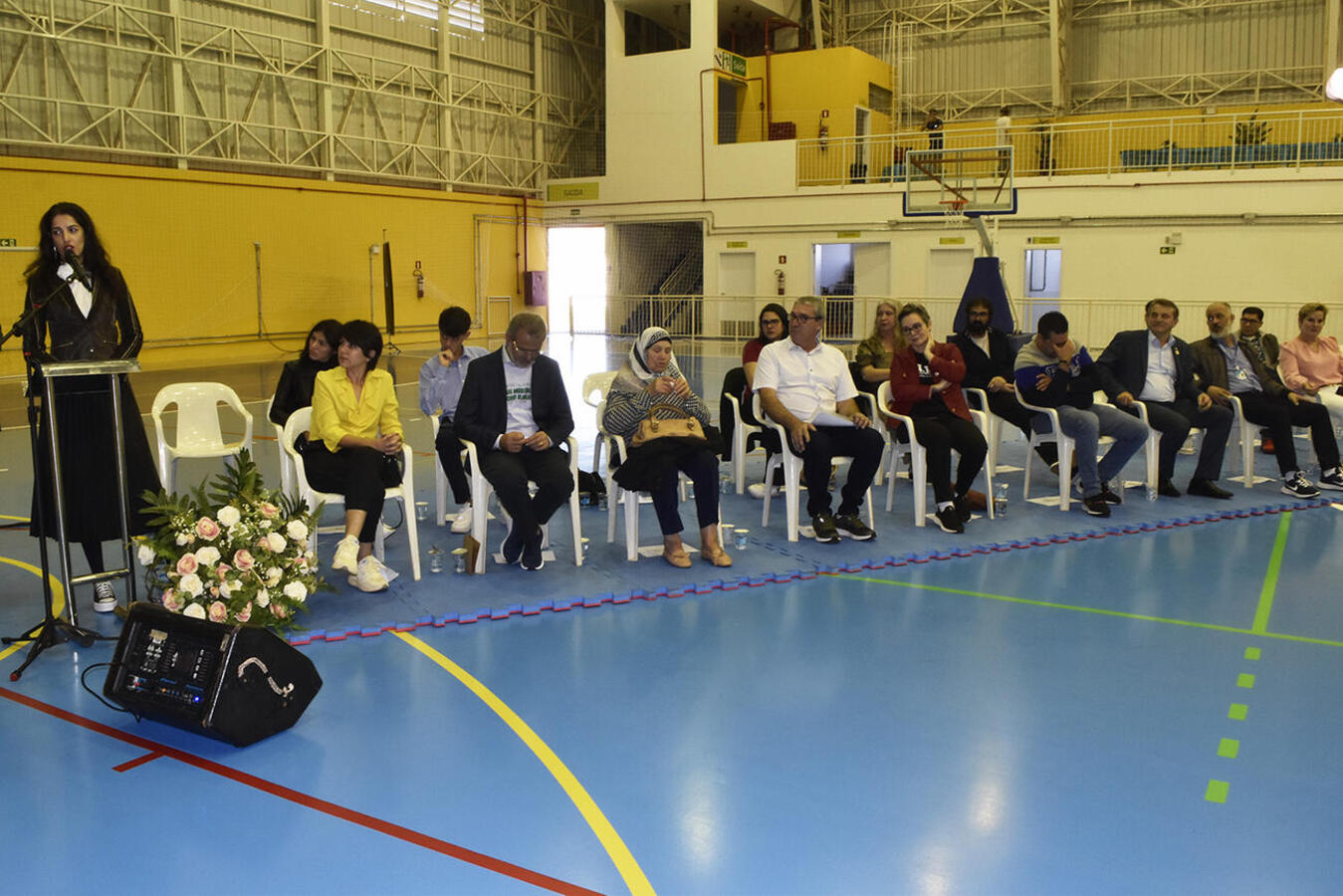 Repleto de momentos emocionantes, ato na manhã desta sexta (21) marca a entrega da maior estrutura esportiva de Toledo, onde R$ 7,4 mi foram investidos 