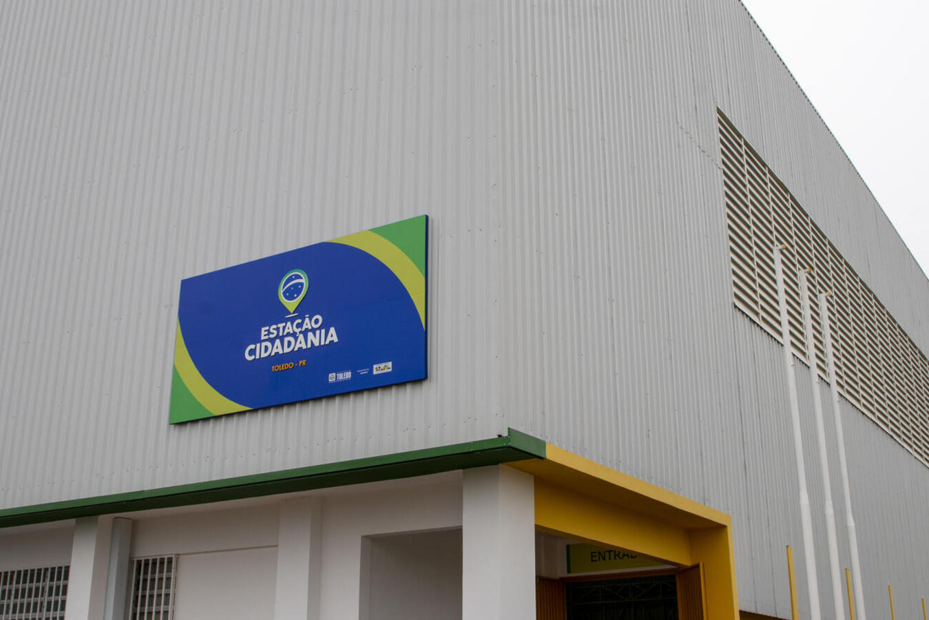 Ato será realizado às 9h30; localizado no bairro São Francisco, equipamento público terá o nome de “Estação Cidadania Doutor Jomah Hussein Ali Mohd Rabah”