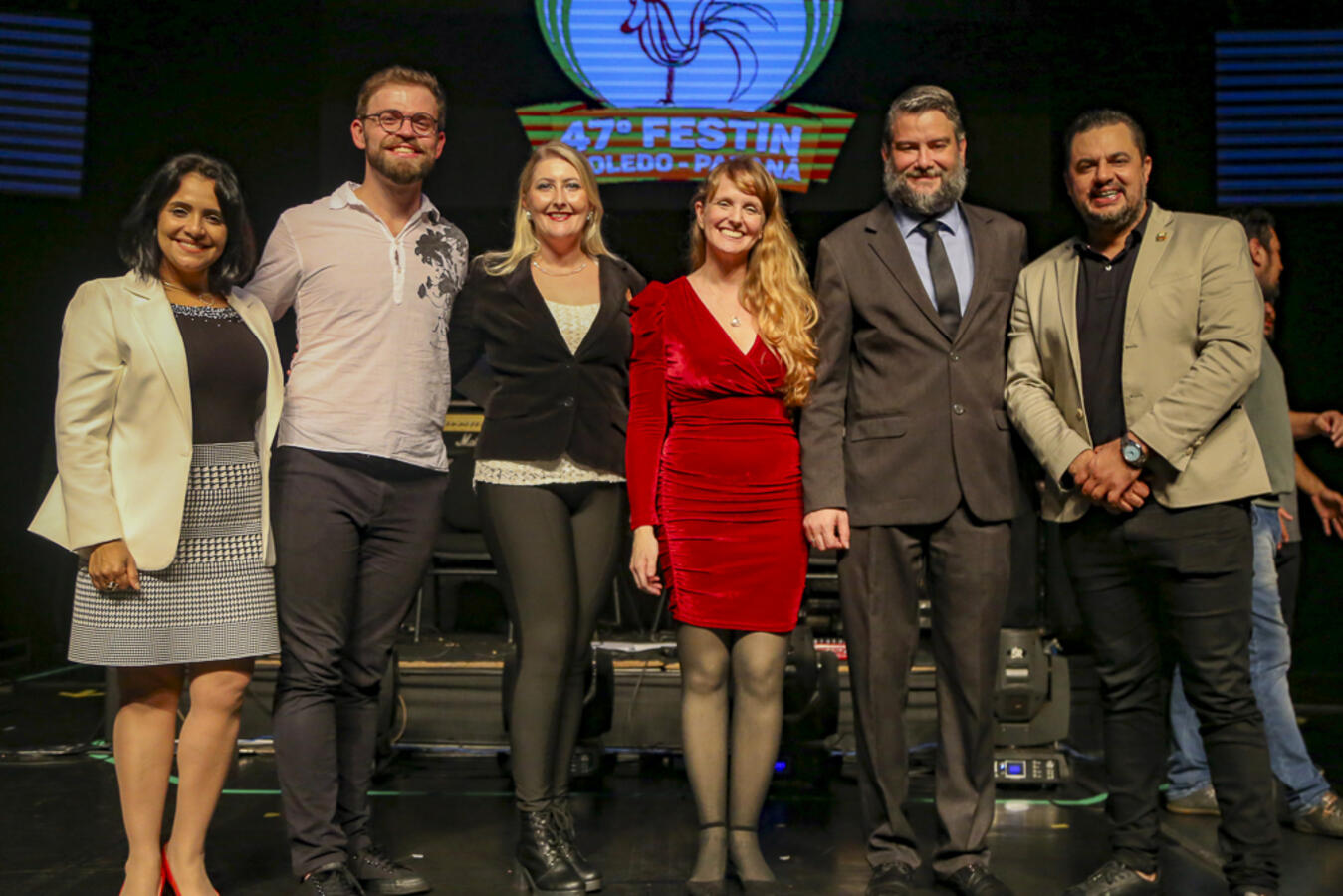 Secretaria da Cultura premiou campeões e campeãs do Festin no sábado