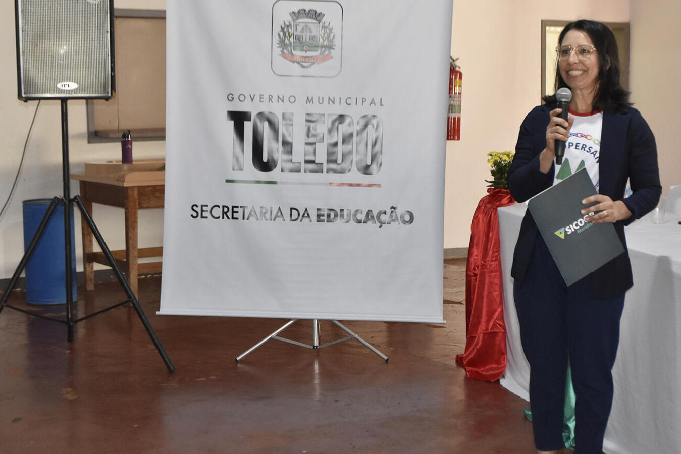Assembleia de criação da entidade – a sexta desta natureza em Toledo – ocorreu na tarde desta terça-feira (4) no salão da Igreja Católica da comunidade (Capela São Francisco)