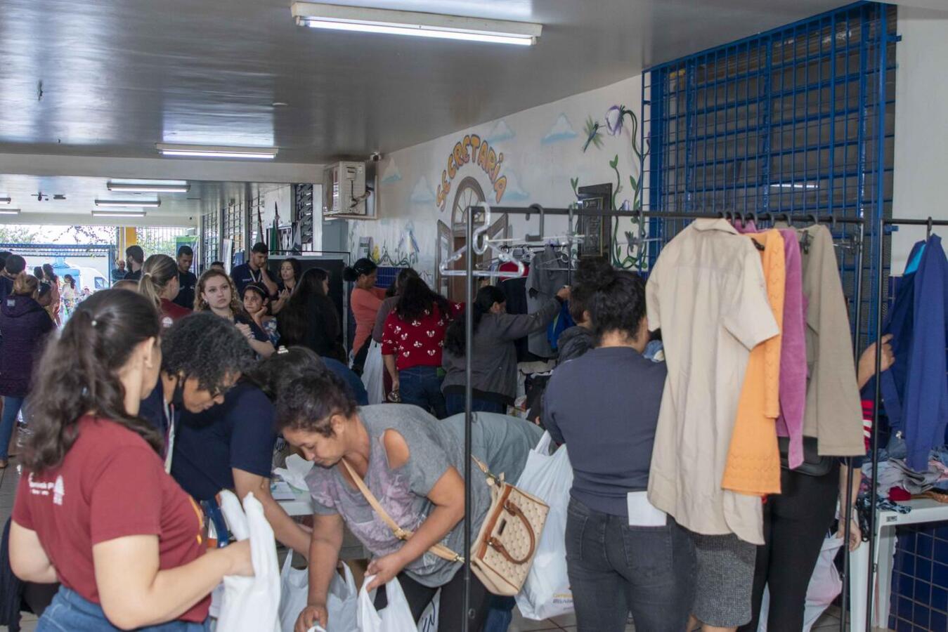 Prefeitura nos Bairros realizou 1500 atendimentos em sua primeira edição