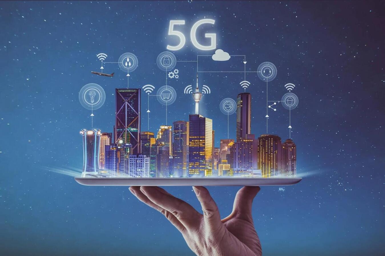 Autorização dada pela Agência Nacional de Telecomunicações (Anatel) se estende a 102 municípios brasileiros, dos quais cinco são paranaenses