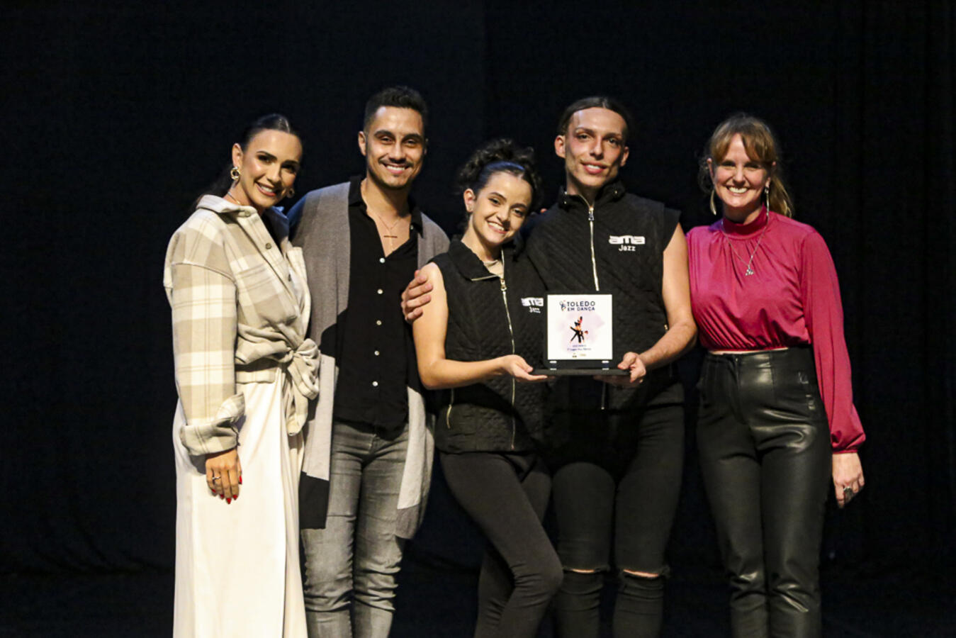 Com a presença de 48 grupos e mais de 600 bailarinos, festival ocorreu entre sexta e domingo (18 a 20), e contou também com oficinas e batalhas de hip hop