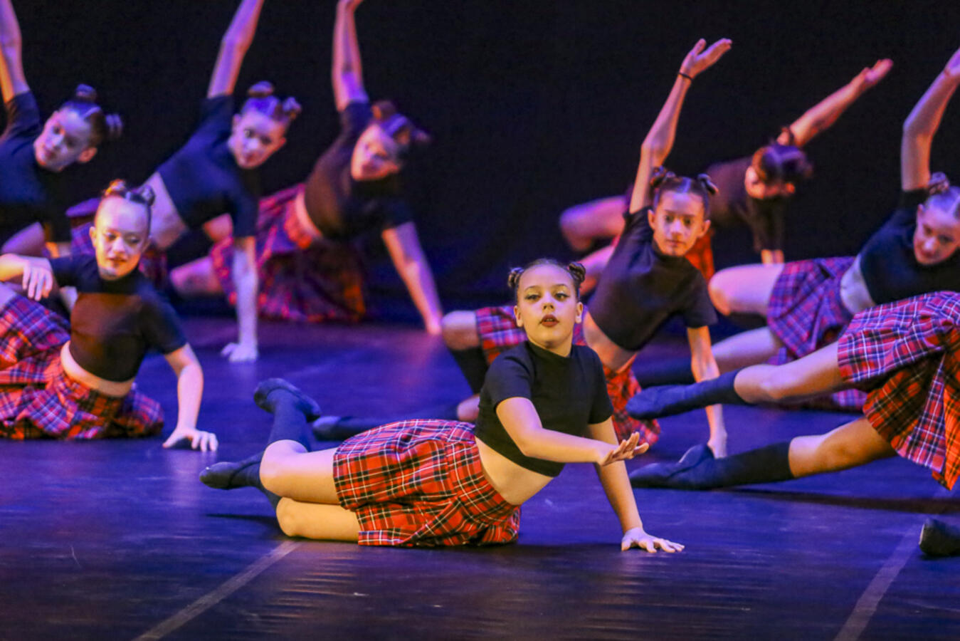 Com a presença de 48 grupos e mais de 600 bailarinos, festival ocorreu entre sexta e domingo (18 a 20), e contou também com oficinas e batalhas de hip hop