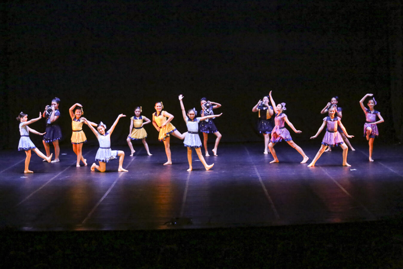 Com a presença de 48 grupos e mais de 600 bailarinos, festival ocorreu entre sexta e domingo (18 a 20), e contou também com oficinas e batalhas de hip hop
