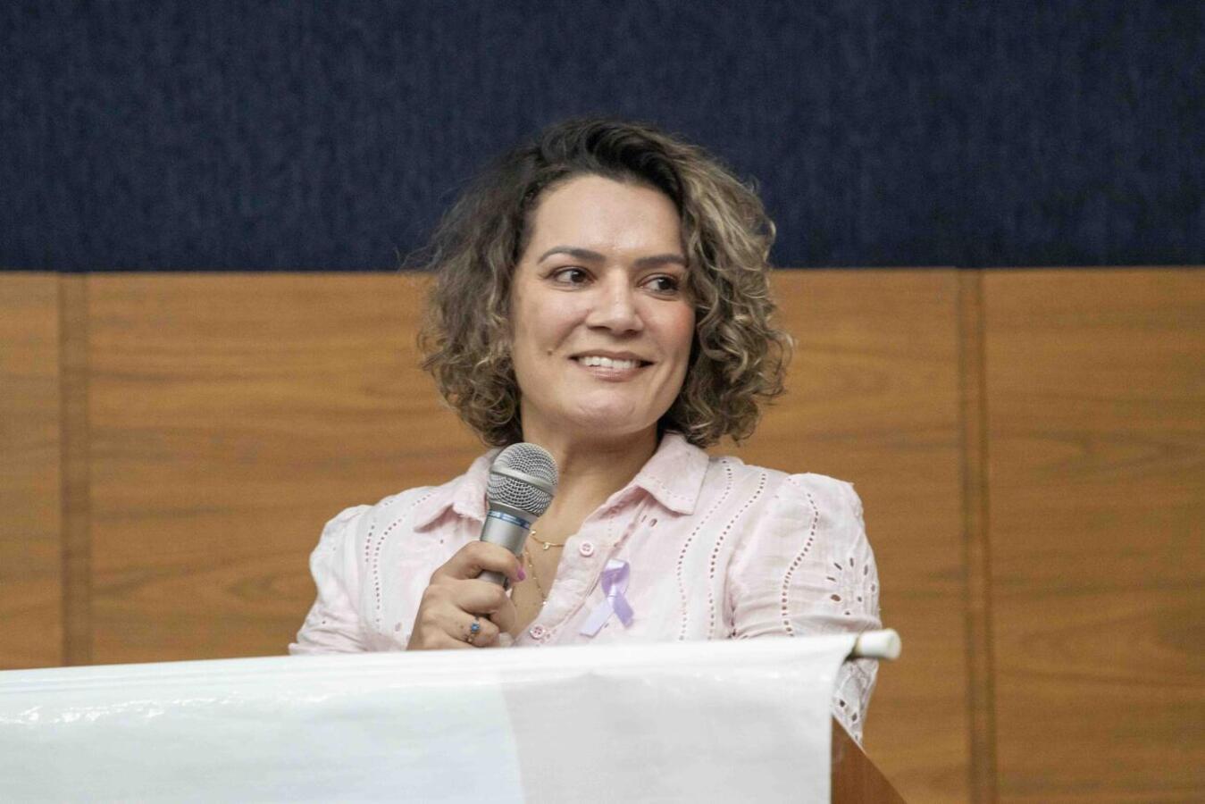 Decreto firmado durante Seminário Mulheres em Foco regulamenta Campanha Agosto Lilás