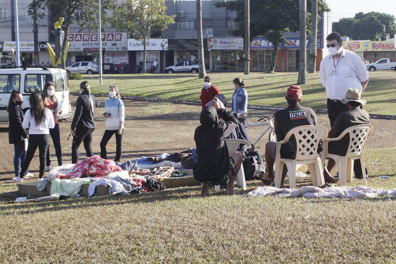 Dia Nacional da Luta da População em Situação de Rua é celebrado no próximo sábado