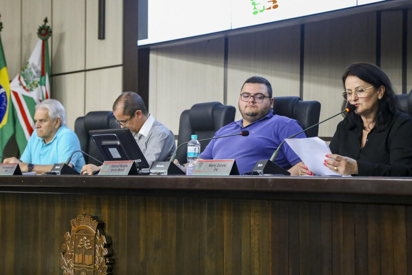 TOLEDOPREV realiza apresentação dados do primeiro quadrimestre