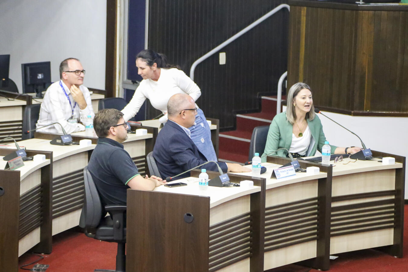 TOLEDOPREV realiza apresentação dados do primeiro quadrimestre