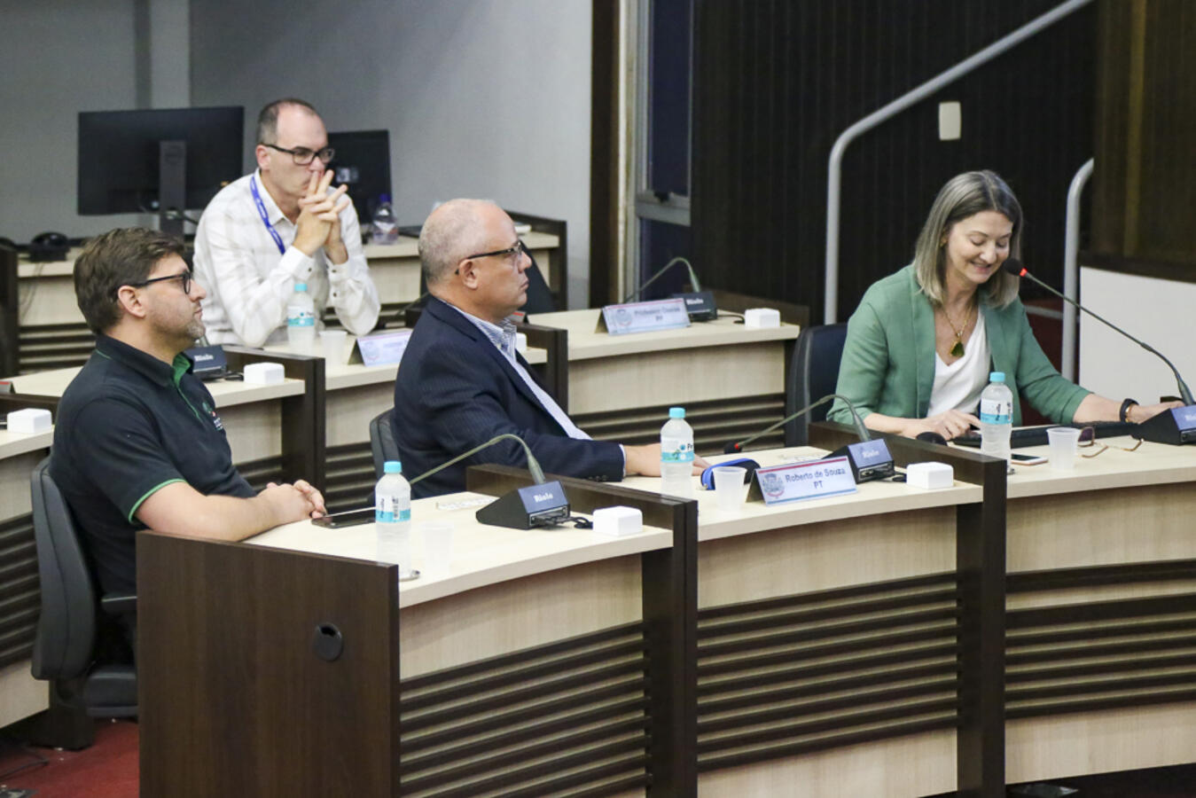TOLEDOPREV realiza apresentação dados do primeiro quadrimestre
