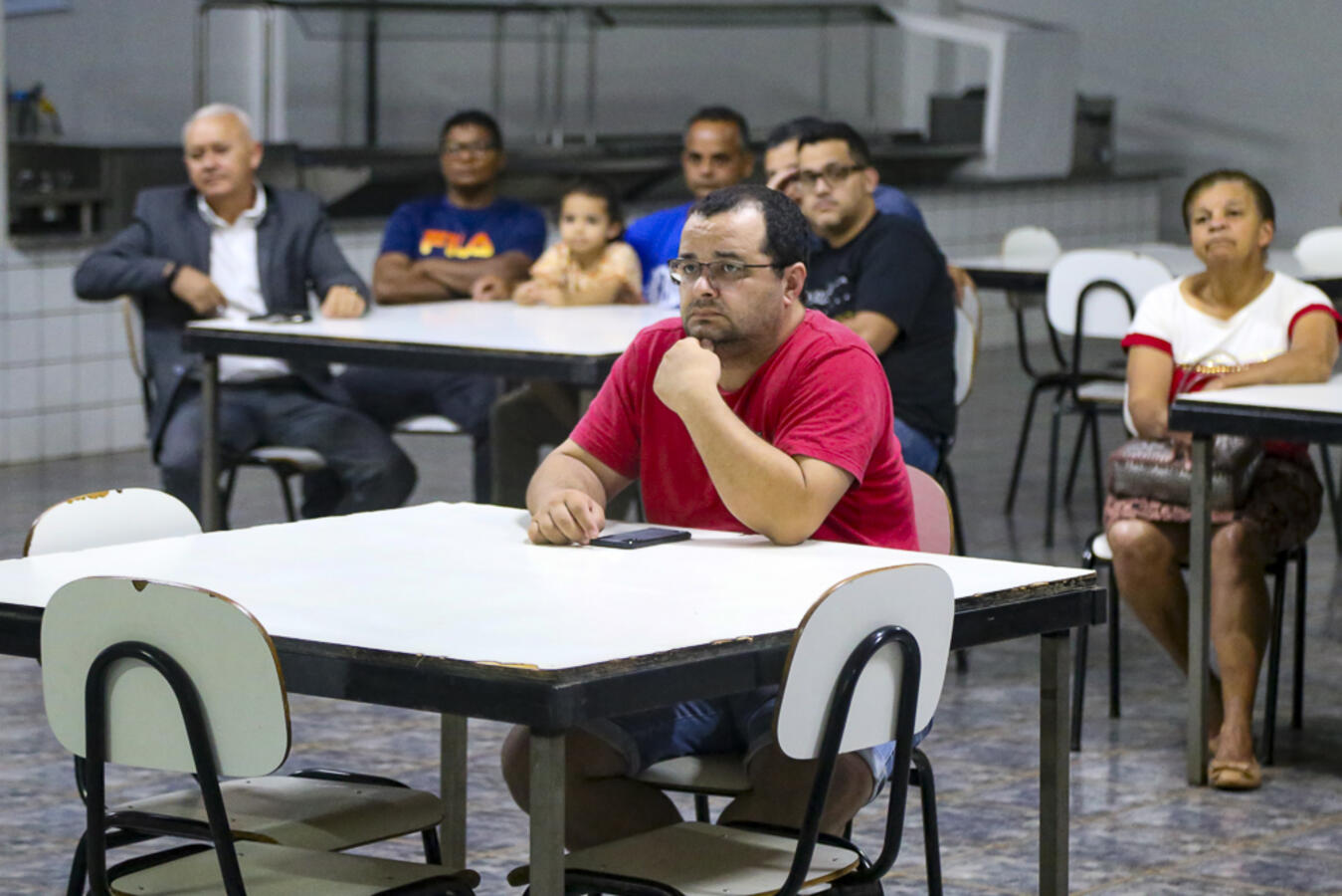 Comunidade da Boa Esperança aprova mudanças no trânsito do bairro