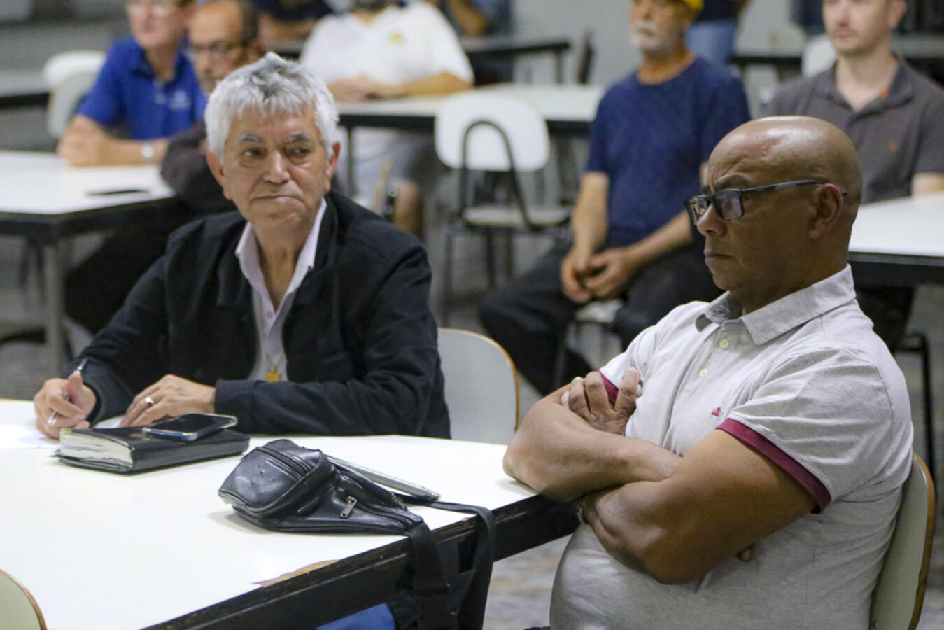 Comunidade da Boa Esperança aprova mudanças no trânsito do bairro