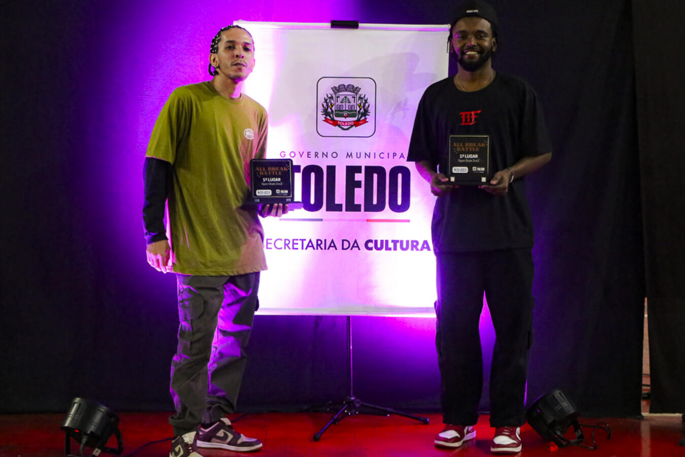 Com a presença de 48 grupos e mais de 600 bailarinos, festival ocorreu entre sexta e domingo (18 a 20), e contou também com oficinas e batalhas de hip hop
