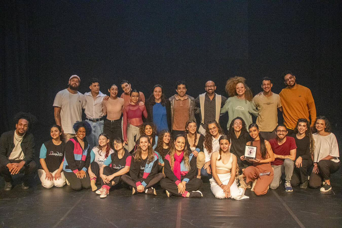 Com a presença de 48 grupos e mais de 600 bailarinos, festival ocorreu entre sexta e domingo (18 a 20), e contou também com oficinas e batalhas de hip hop
