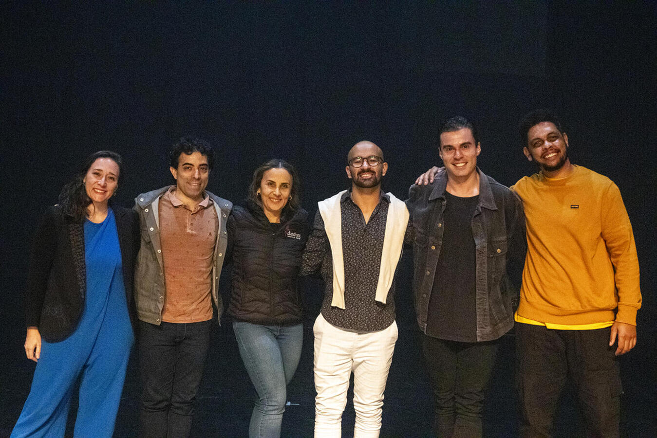 Com a presença de 48 grupos e mais de 600 bailarinos, festival ocorreu entre sexta e domingo (18 a 20), e contou também com oficinas e batalhas de hip hop