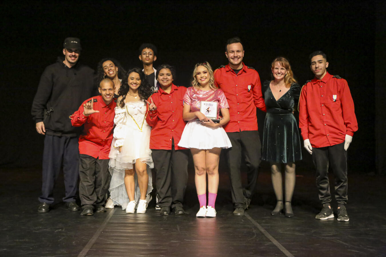 Com a presença de 48 grupos e mais de 600 bailarinos, festival ocorreu entre sexta e domingo (18 a 20), e contou também com oficinas e batalhas de hip hop
